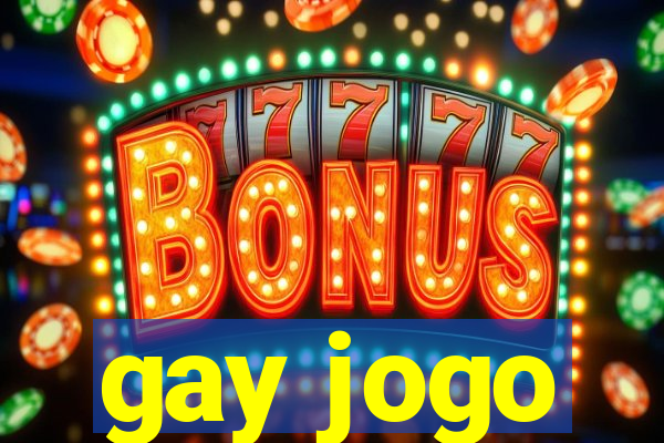 gay jogo